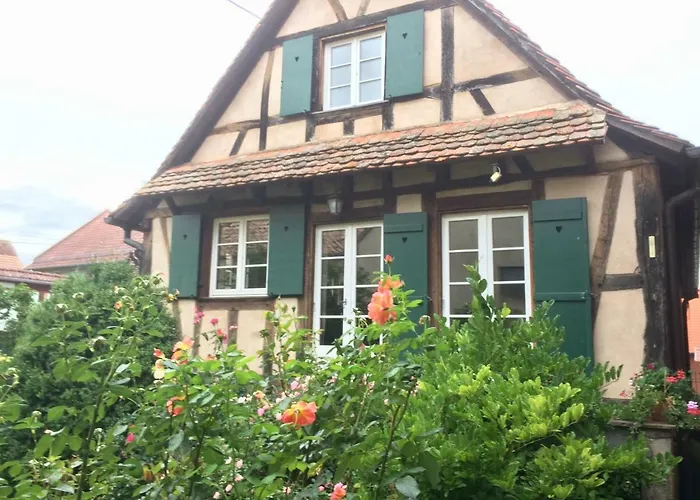 Gîte Les Chotzi\'s
